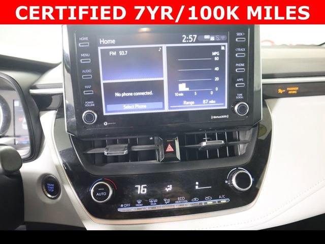 Used 2021 Toyota Corolla SE image 24