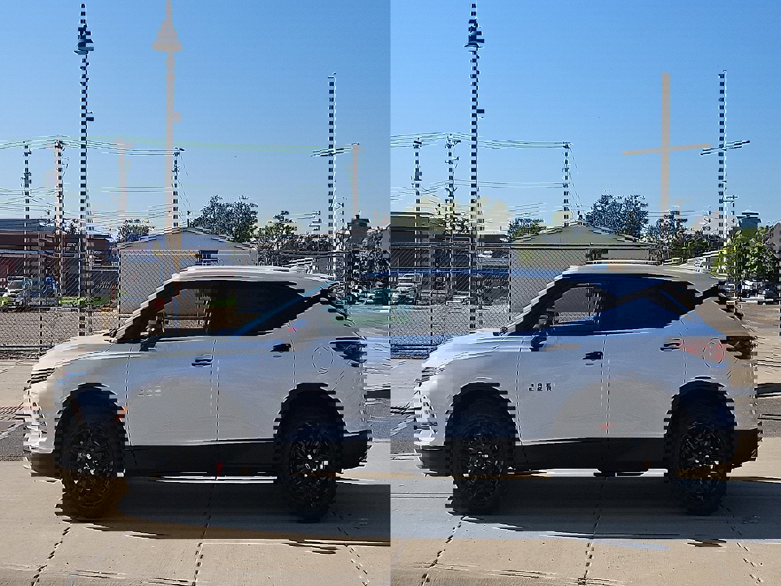 New 2025 Chevrolet Blazer LT w/ Redline Edition image 2