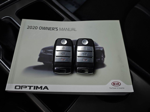 Used 2020 Kia Optima S FWD image 40