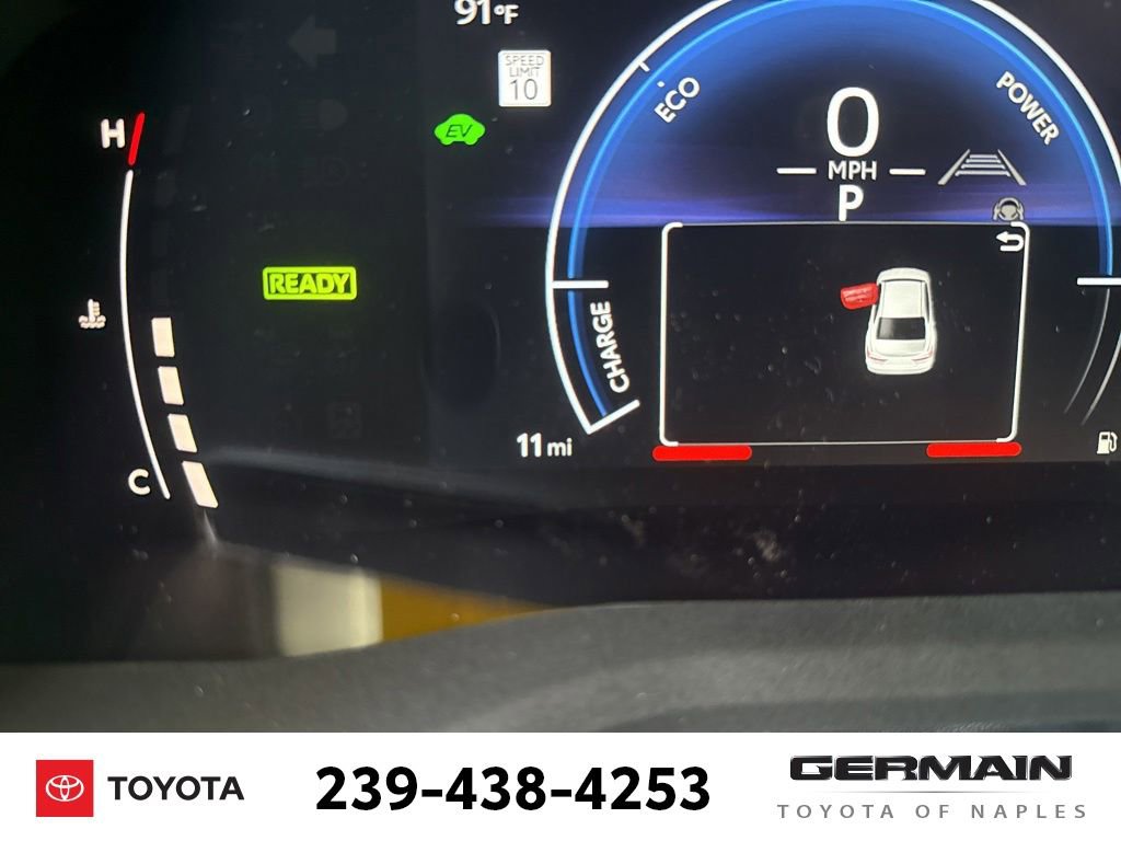 Used 2026 Toyota Camry SE w/ Convenience Package FWD image 21