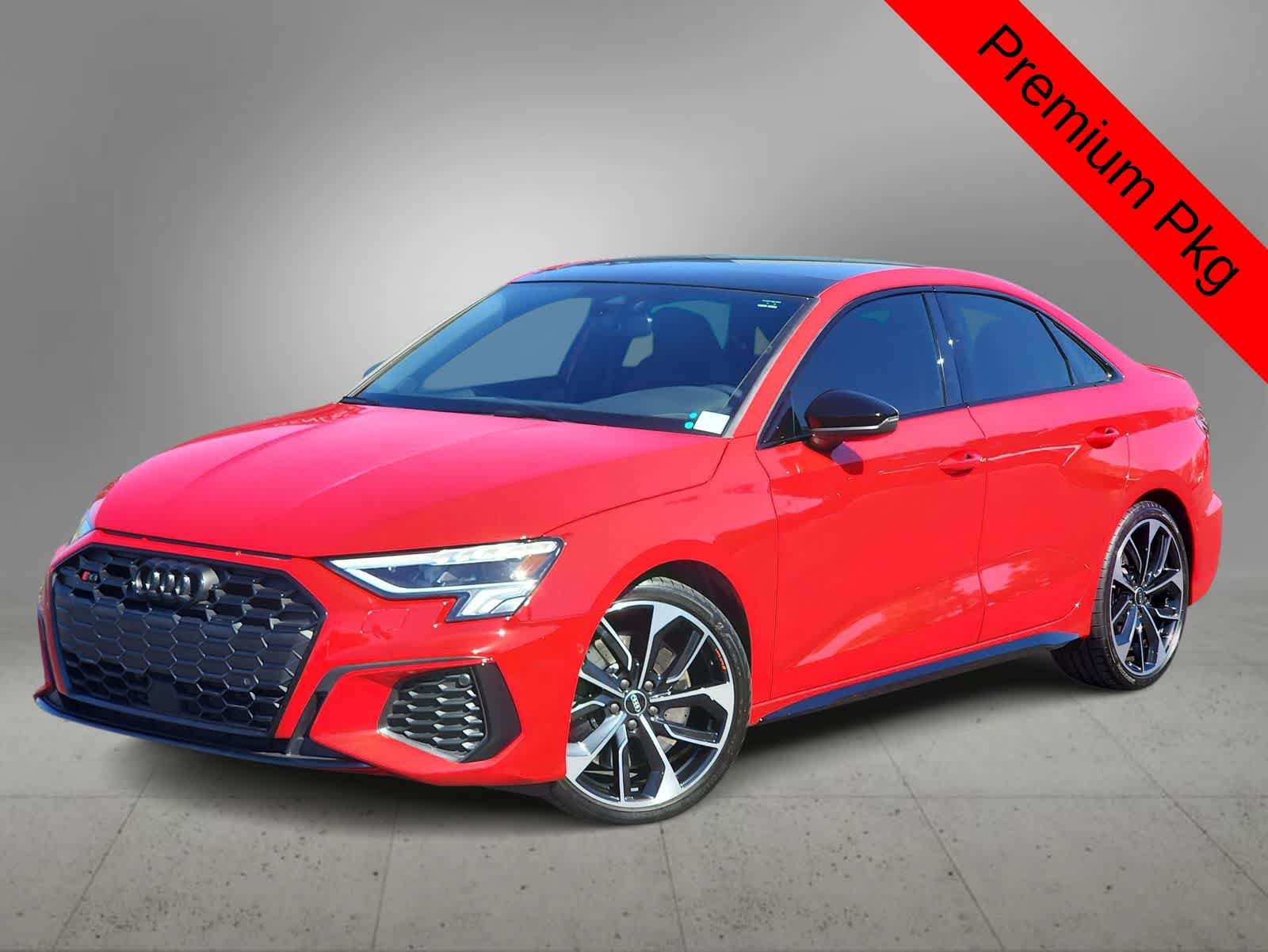 Used 2024 Audi S3 Premium AWD/4WD image 1