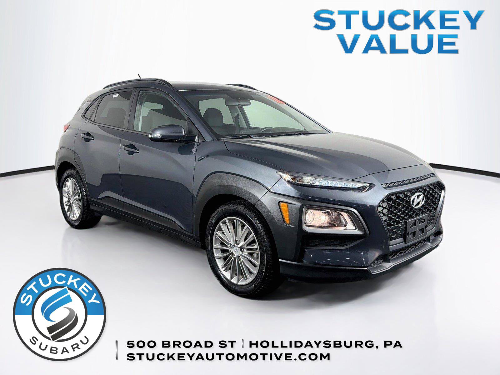 Used 2018 Hyundai Kona SEL