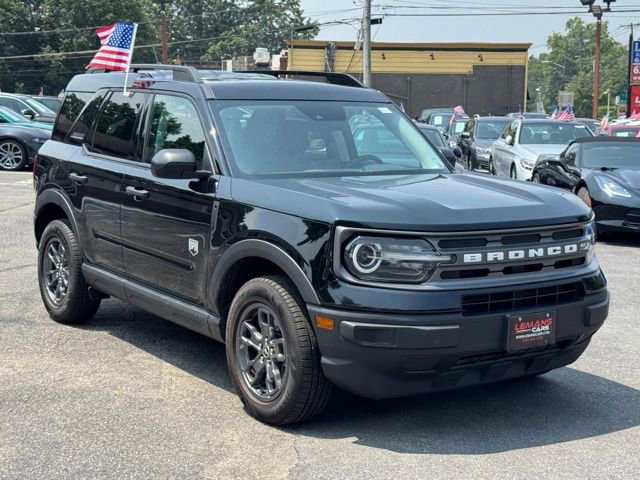 Used 2022 Ford Bronco Sport Big Bend image 3