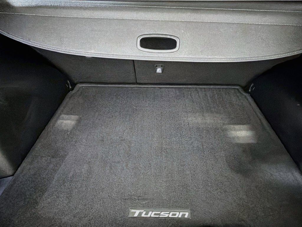 Used 2025 Hyundai Tucson SE FWD image 22