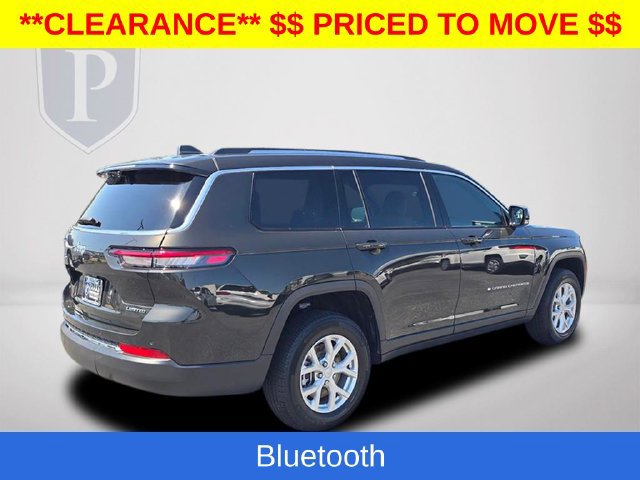 Used 2023 Jeep Grand Cherokee L Limited w/ Luxury Tech Group II RWD image 7