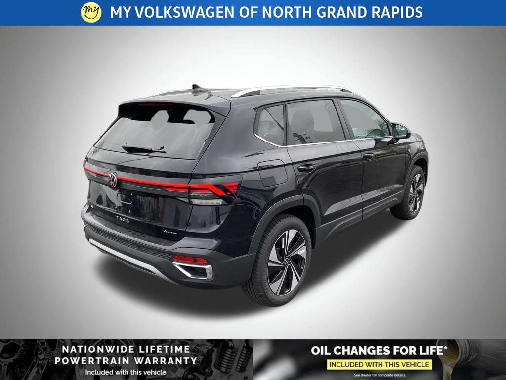 New 2026 Volkswagen Taos SE AWD/4WD image 25