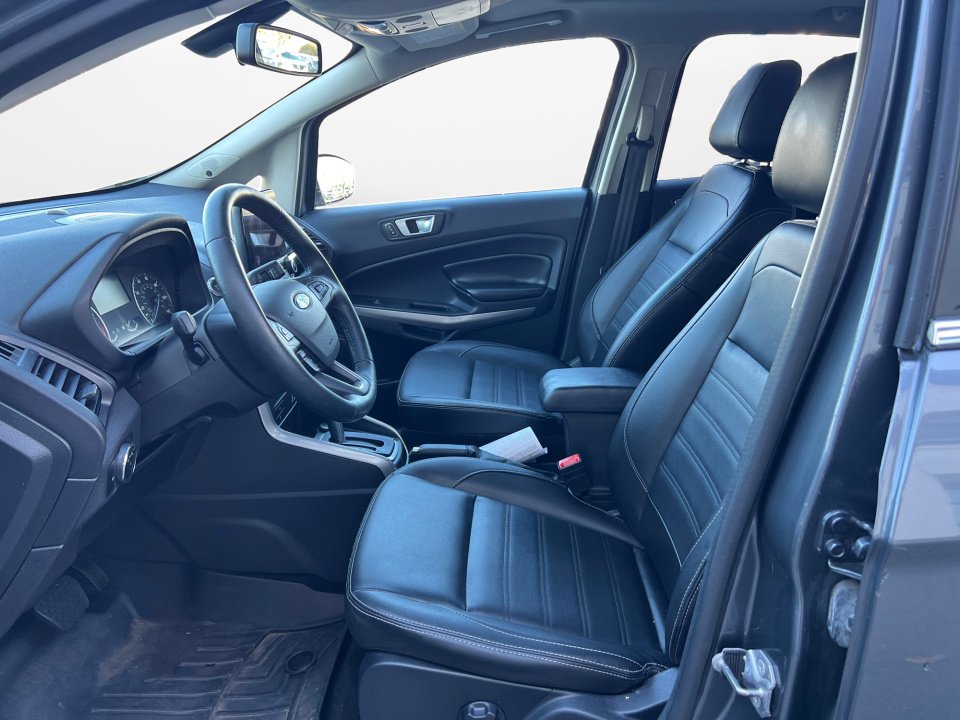 Used 2021 Ford EcoSport Titanium image 11