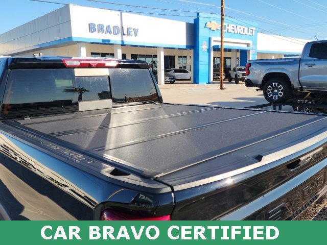 Used 2024 Chevrolet Silverado 1500 ZR2 image 16