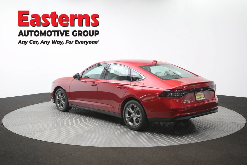 Used 2024 Honda Accord EX image 64