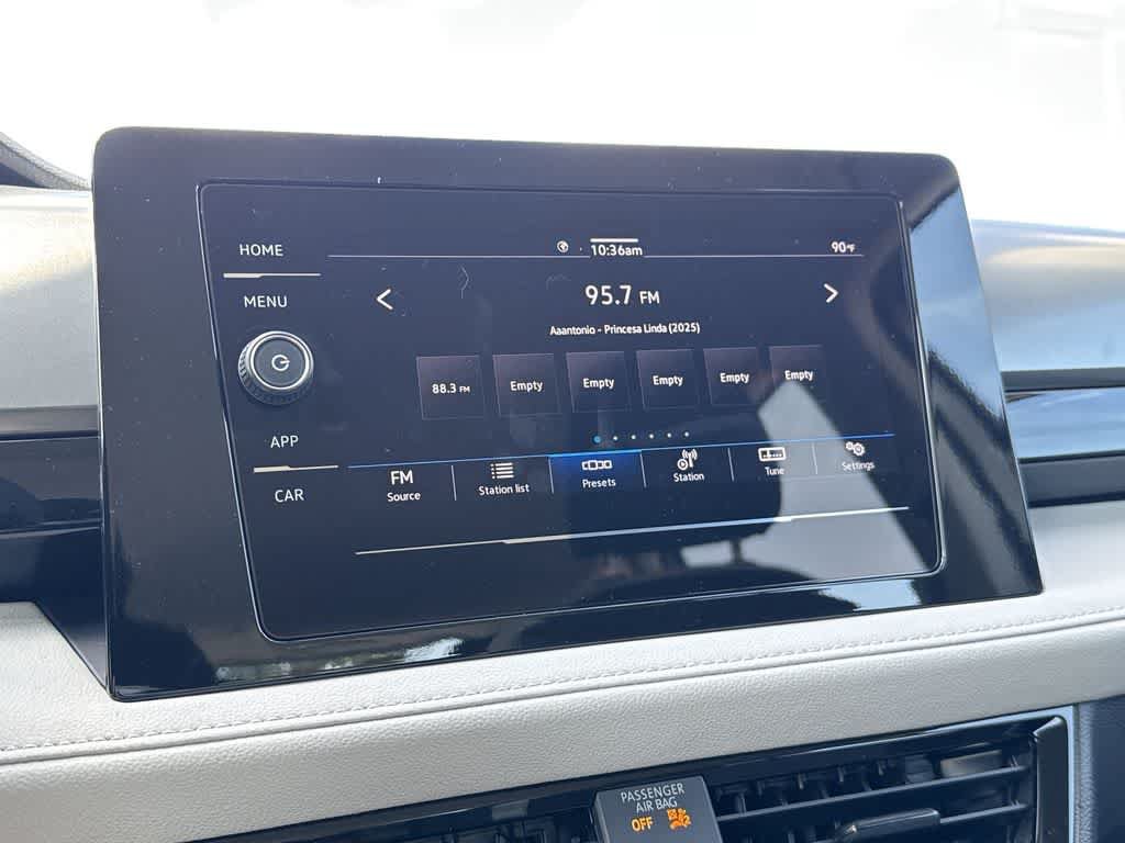 New 2026 Volkswagen Taos S FWD image 18