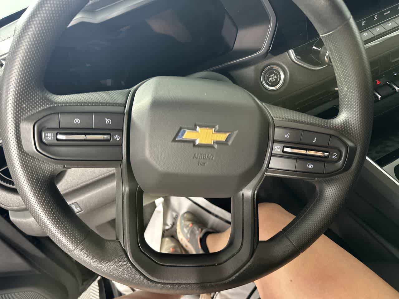 Used 2026 Chevrolet Colorado W/T RWD image 15
