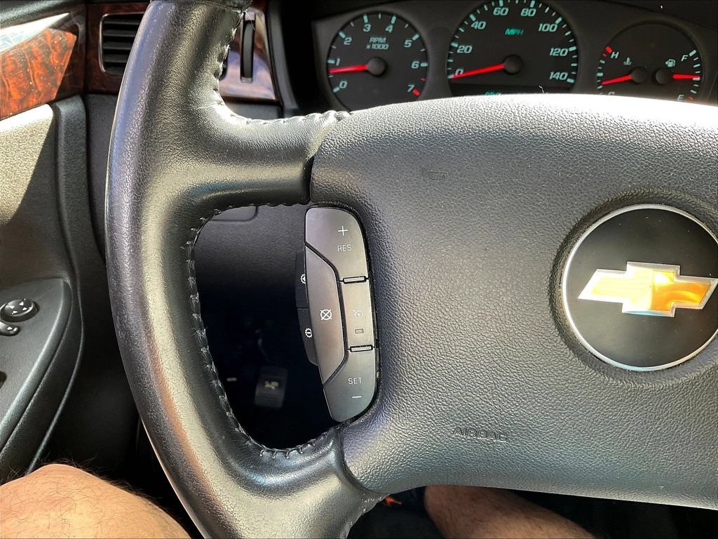 Used 2012 Chevrolet Impala LS FWD image 10