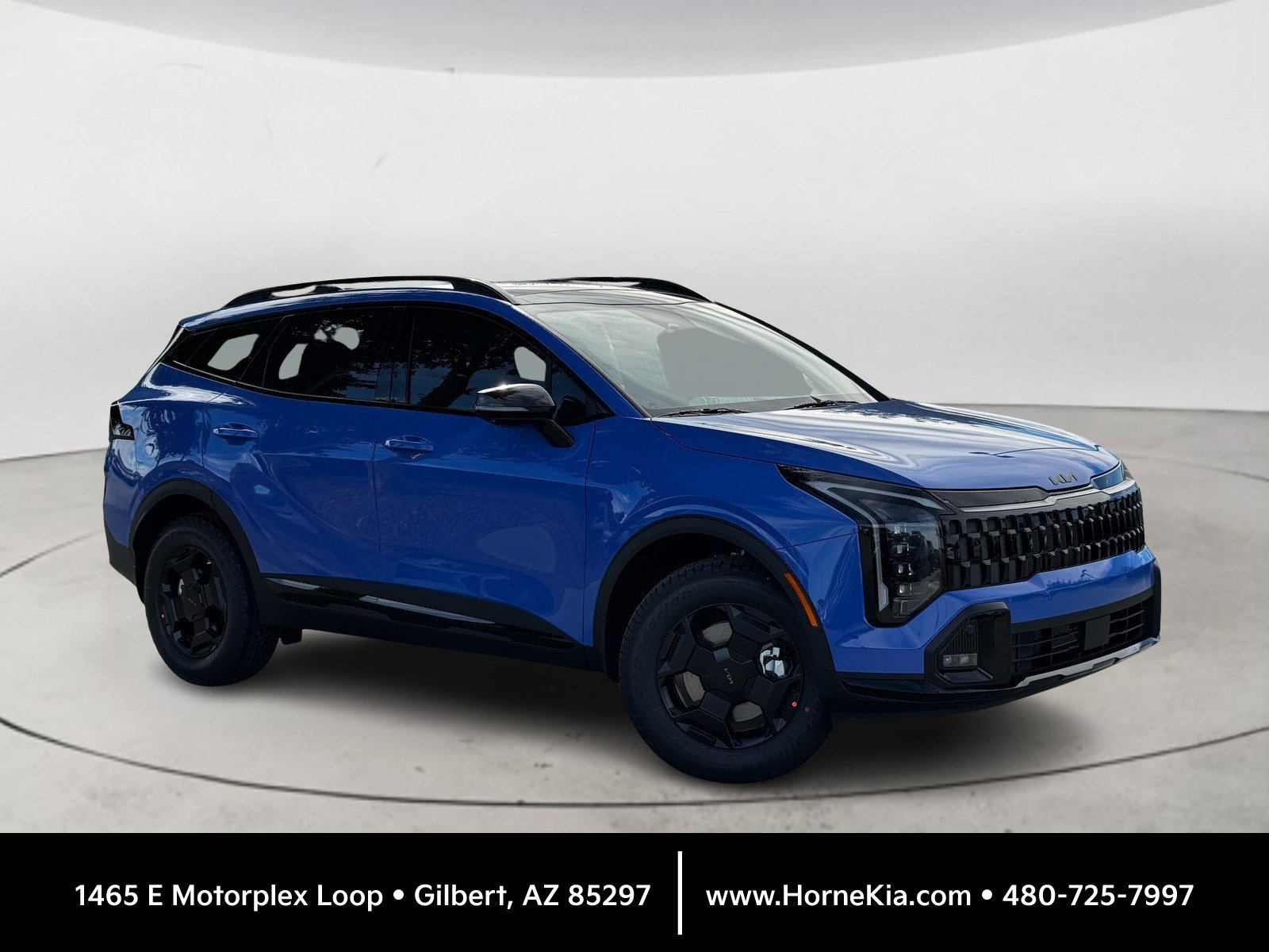 New 2026 Kia Sportage X-Pro Prestige video 1