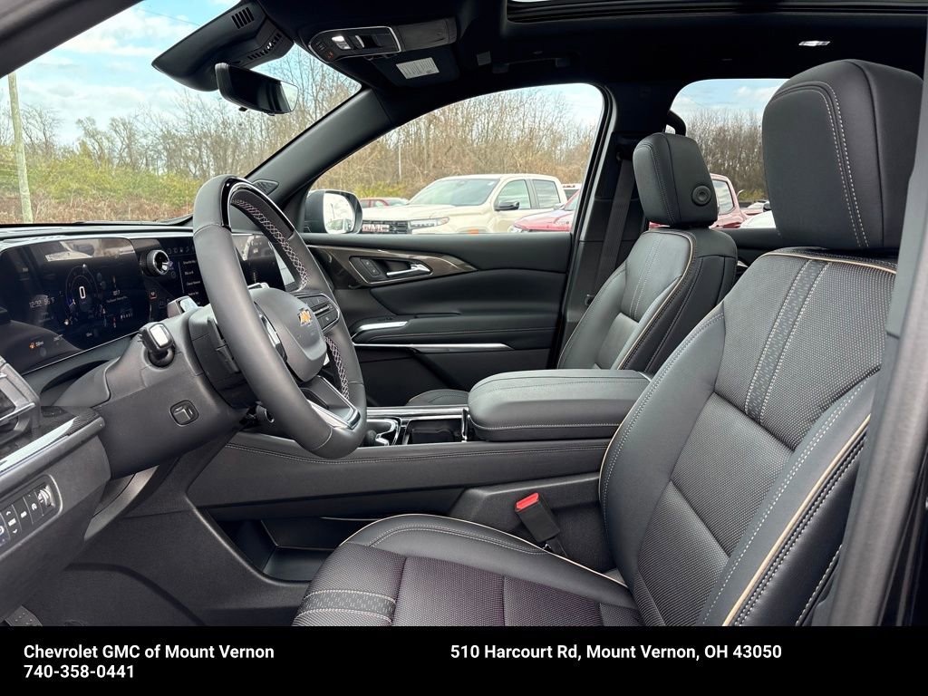 New 2026 Chevrolet Traverse High Country image 9