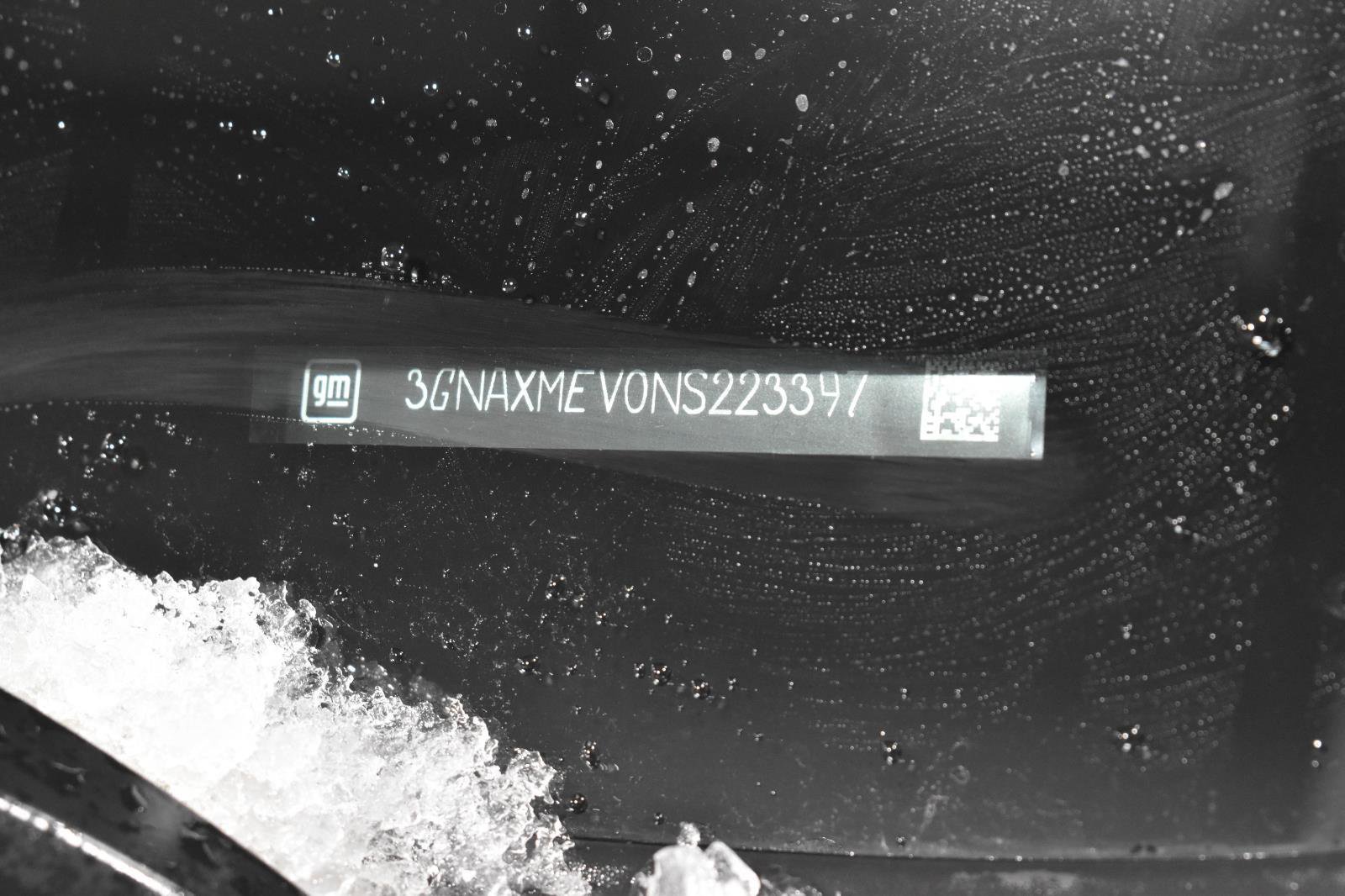 Used 2022 Chevrolet Equinox RS w/ RS Leather Package image 35