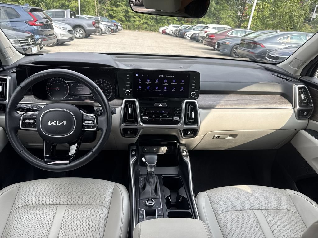 Used 2023 Kia Sorento X-Line EX AWD/4WD image 23