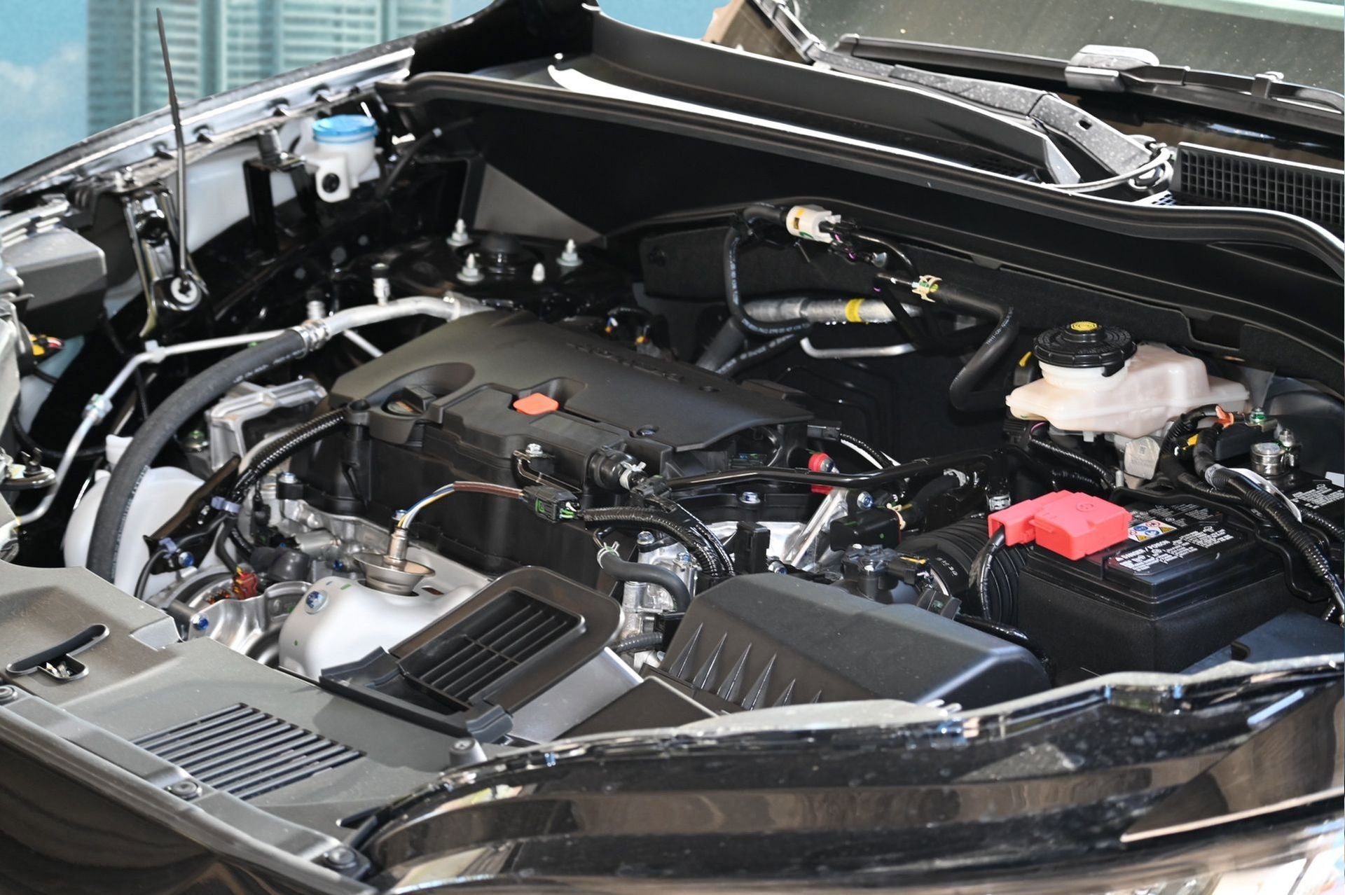 New 2026 Honda HR-V Sport image 32