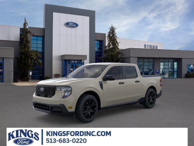 New 2025 Ford Maverick XLT w/ XLT Luxury Package