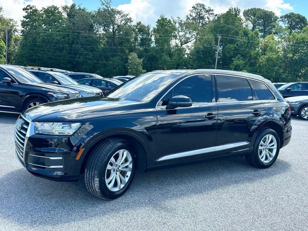 Used 2017 Audi Q7 2.0T Premium Plus AWD/4WD image 26