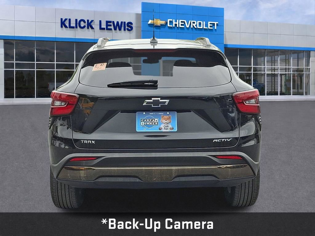 Used 2024 Chevrolet Trax ACTIV w/ Driver Confidence Package FWD image 7
