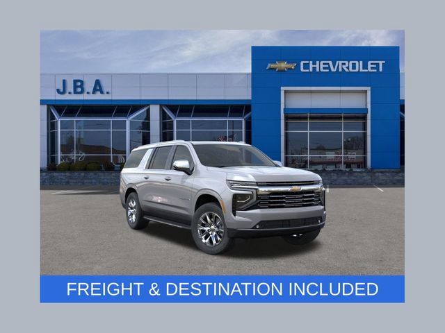 New 2026 Chevrolet Suburban Premier w/ Sun And Tow Package