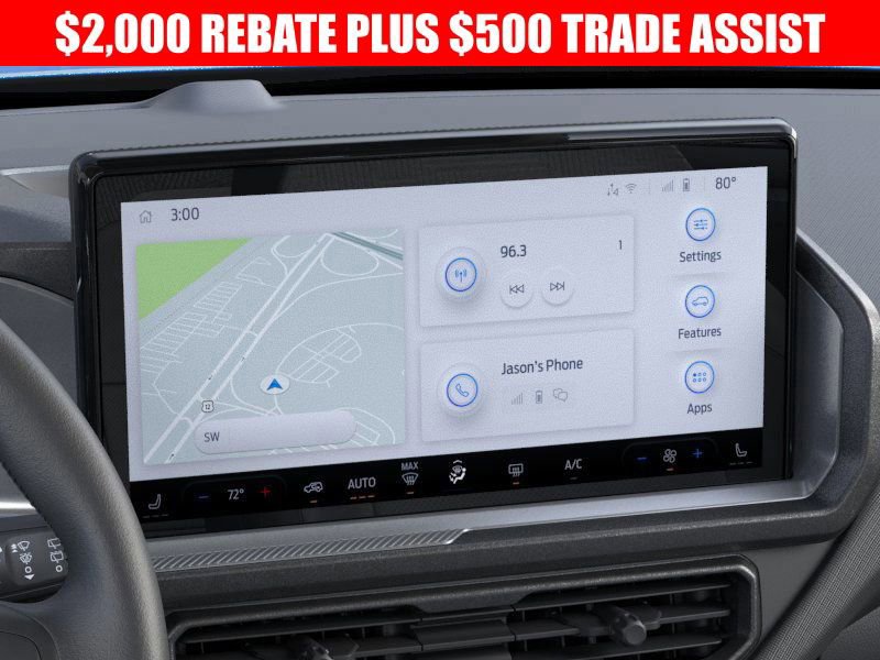 New 2025 Ford Bronco Sport Big Bend w/ Convenience Package image 14