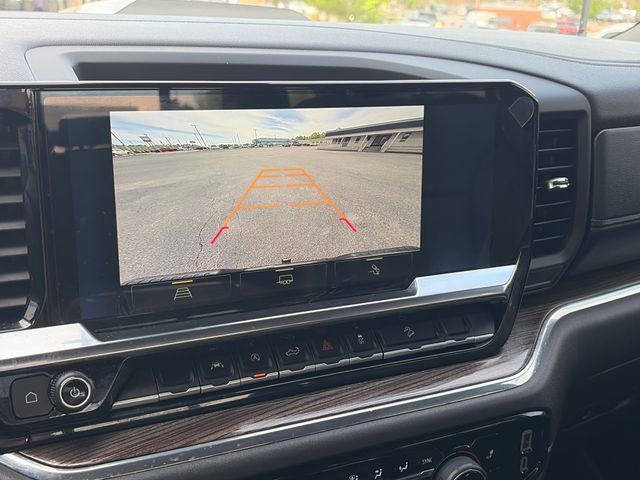 Used 2024 Chevrolet Silverado 1500 LT Trail Boss w/ Convenience Package II image 22