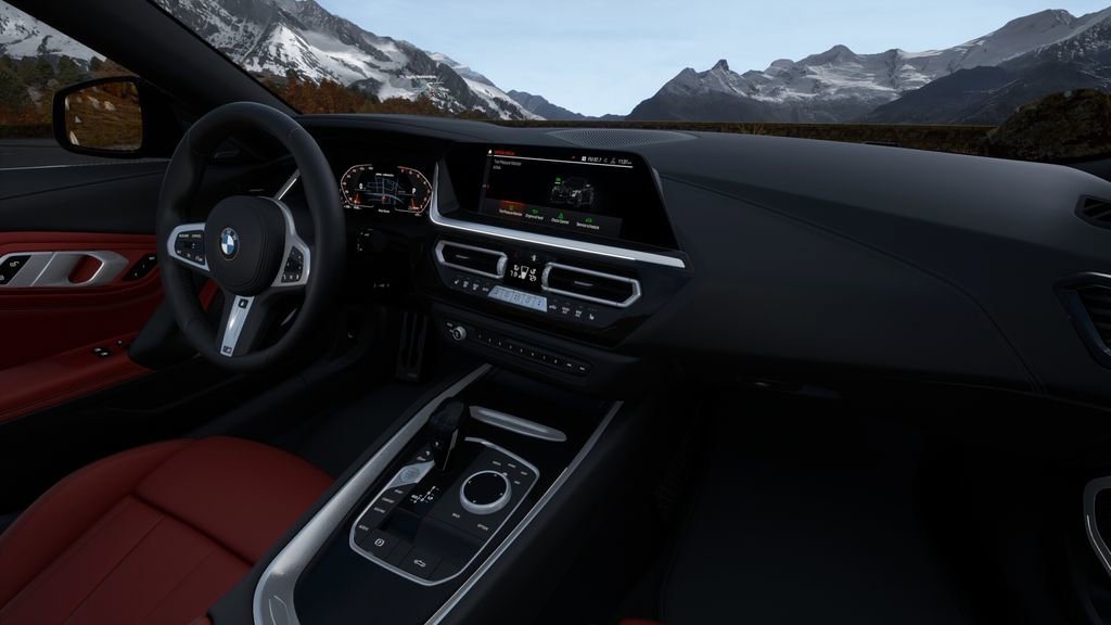 New 2026 BMW Z4 M40i image 14