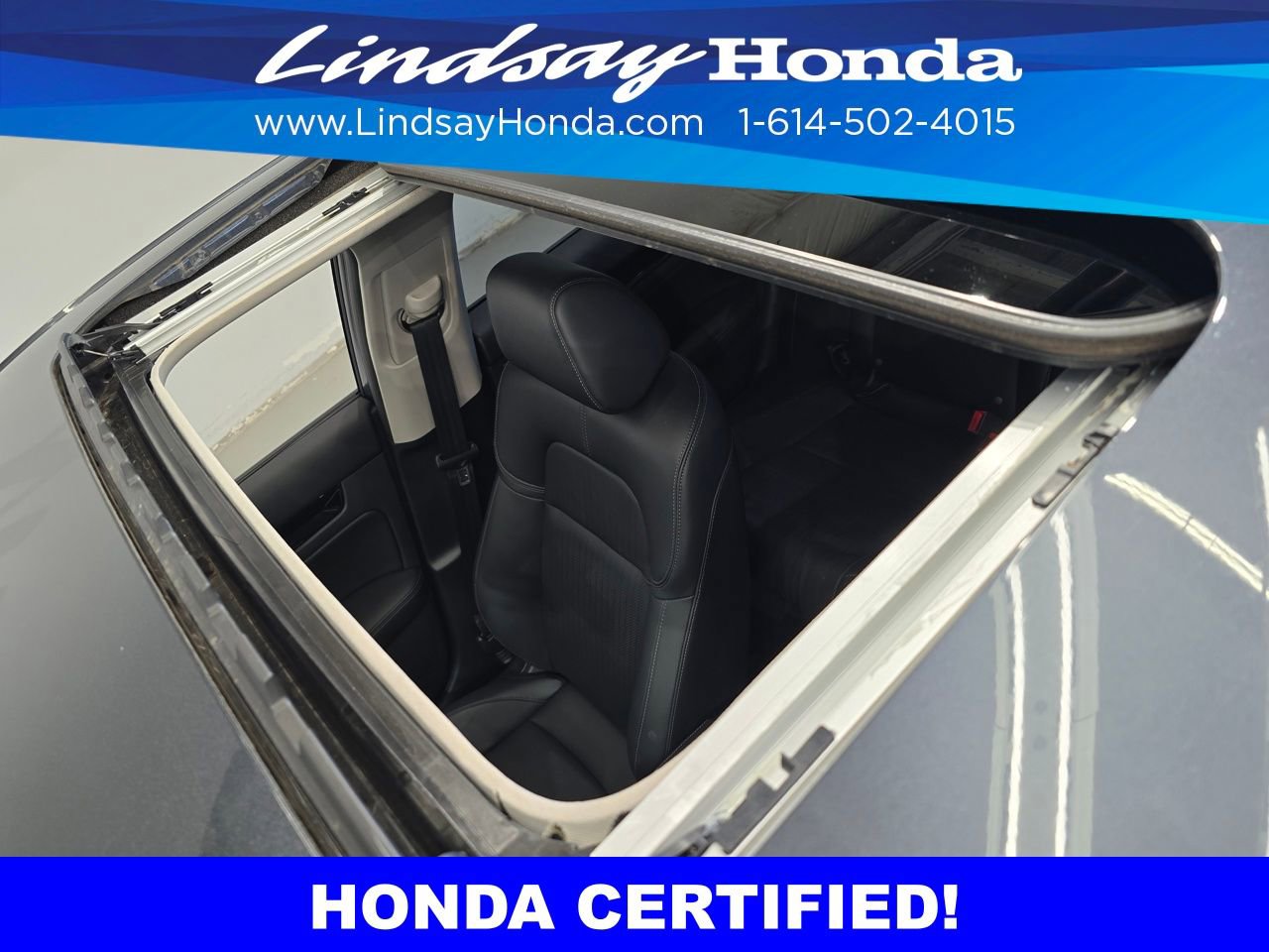Certified 2024 Honda Civic Touring image 22
