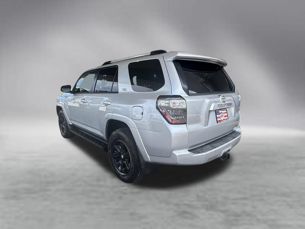 Used 2020 Toyota 4Runner SR5 Premium AWD/4WD image 7