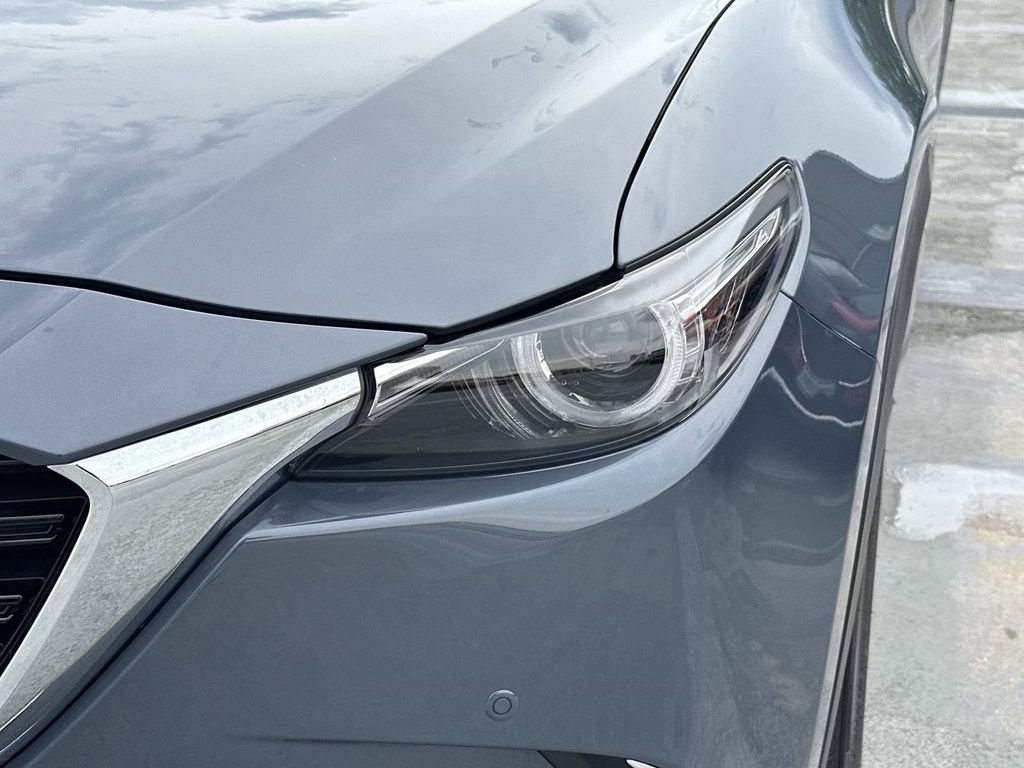 Certified 2023 MAZDA CX-9 Carbon Edition AWD/4WD image 9