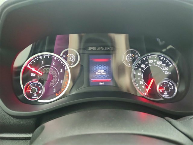 New 2025 RAM 2500 Big Horn image 20