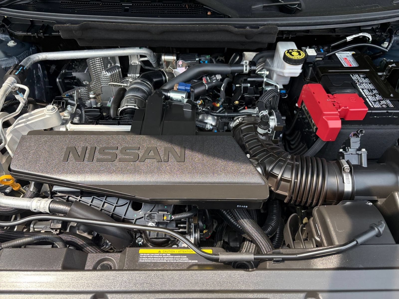 Used 2026 Nissan Rogue SL FWD image 34