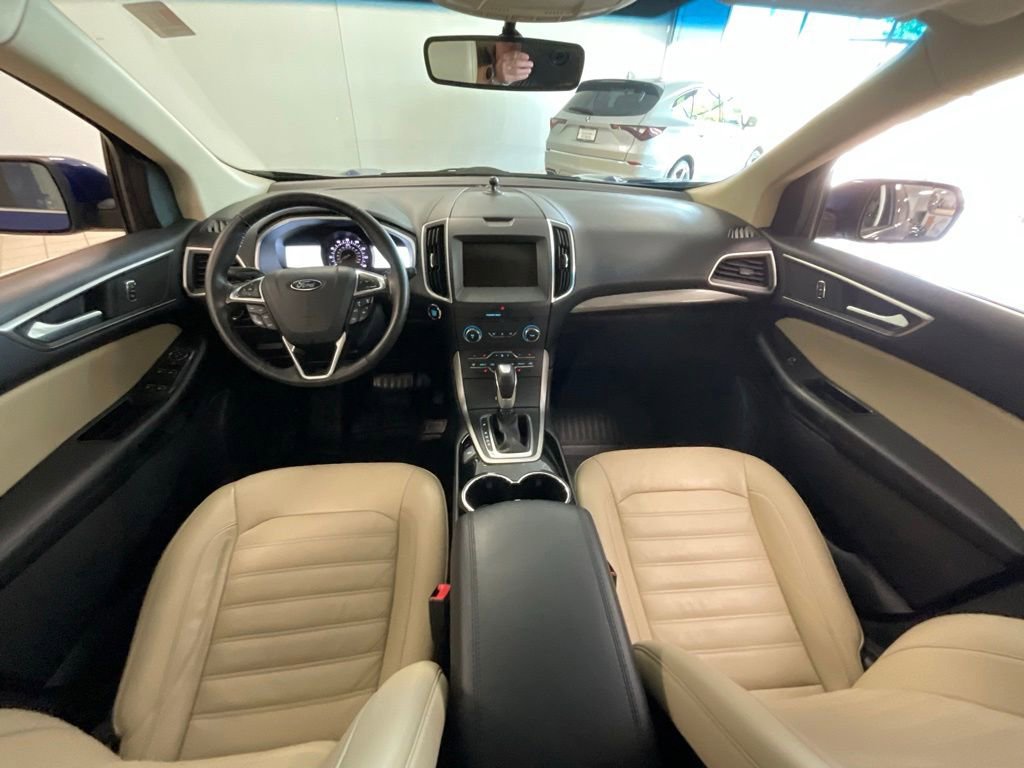 Used 2015 Ford Edge SEL w/ Equipment Group 201A AWD/4WD image 9