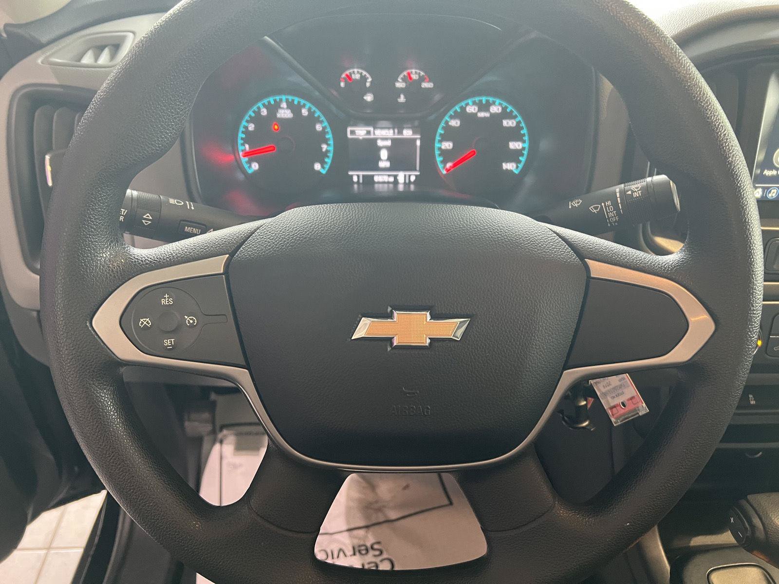 Used 2019 Chevrolet Colorado W/T w/ Custom Special Edition AWD/4WD image 34