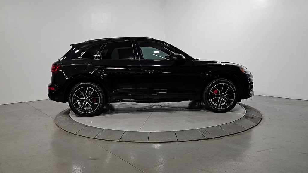 Used 2025 Audi SQ5 Premium Plus AWD/4WD image 6