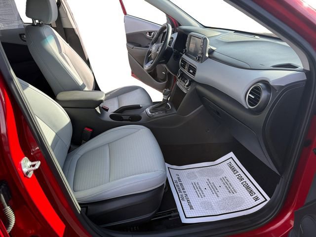 Used 2021 Hyundai Kona Ultimate image 15