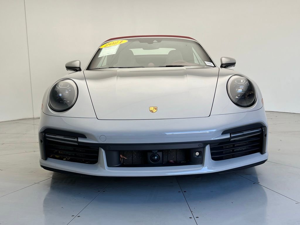 Used 2021 Porsche 911 Turbo S image 34