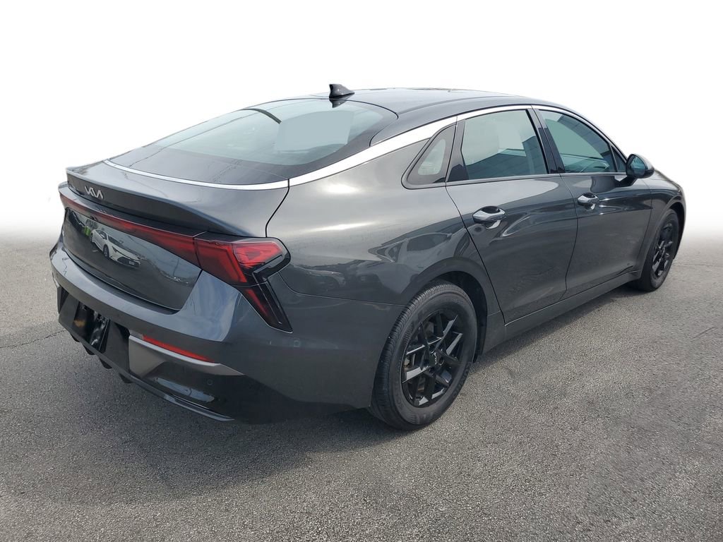 Used 2025 Kia K5 LXS FWD image 7