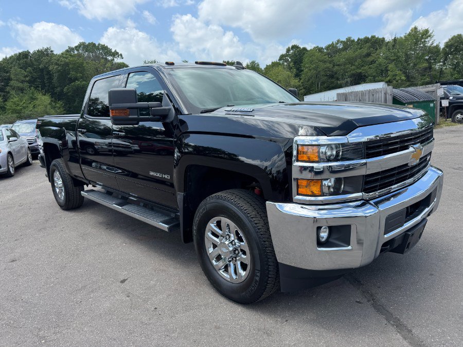 Used 2016 Chevrolet Silverado 3500 LT w/ LT Convenience Package AWD/4WD image 7