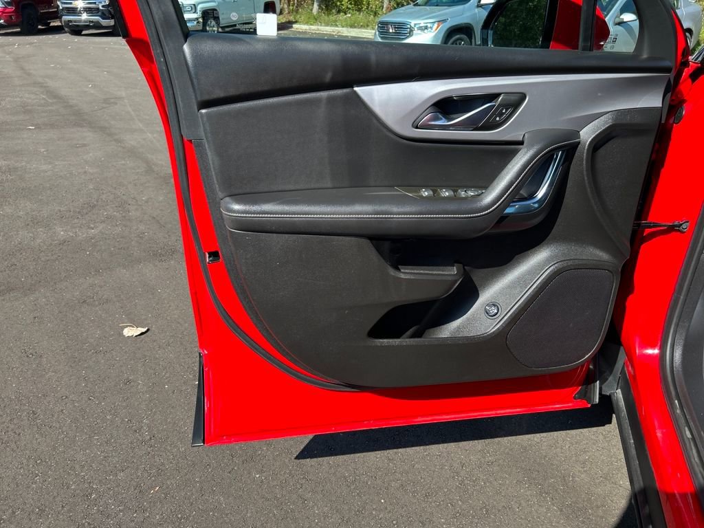 Certified 2023 Chevrolet Blazer LT w/ Convenience Package image 21