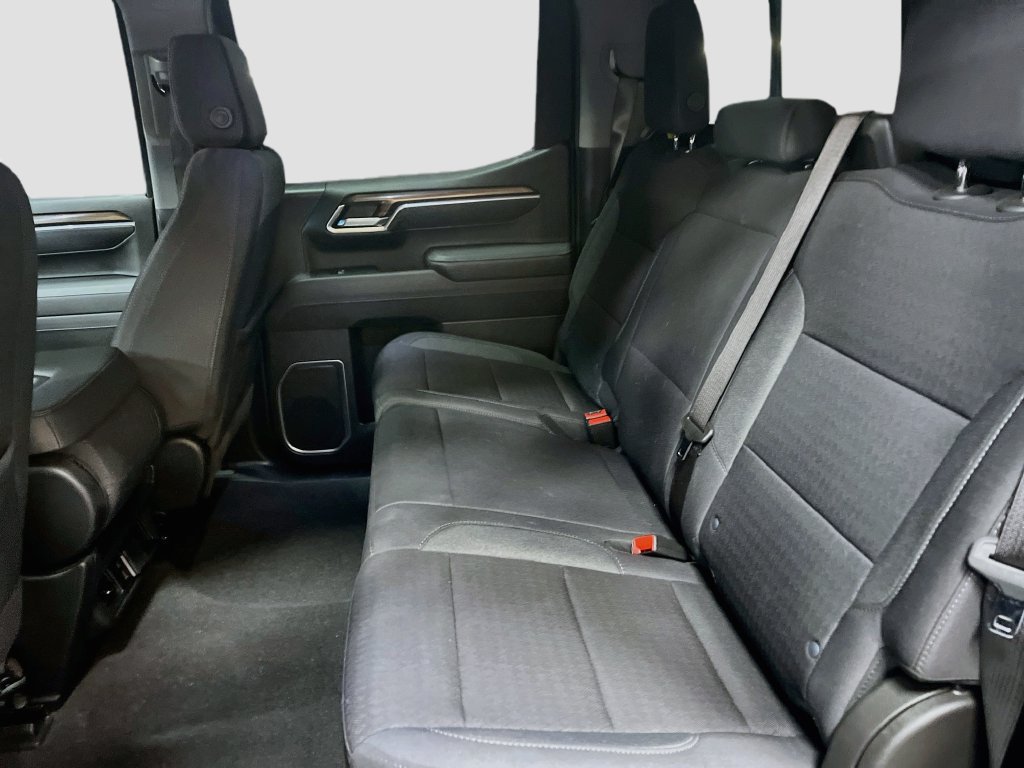 Used 2025 Chevrolet Silverado 1500 LT w/ All Star Edition Plus AWD/4WD image 25