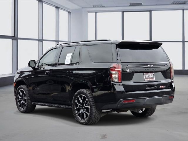 Used 2023 Chevrolet Tahoe RST RWD image 4