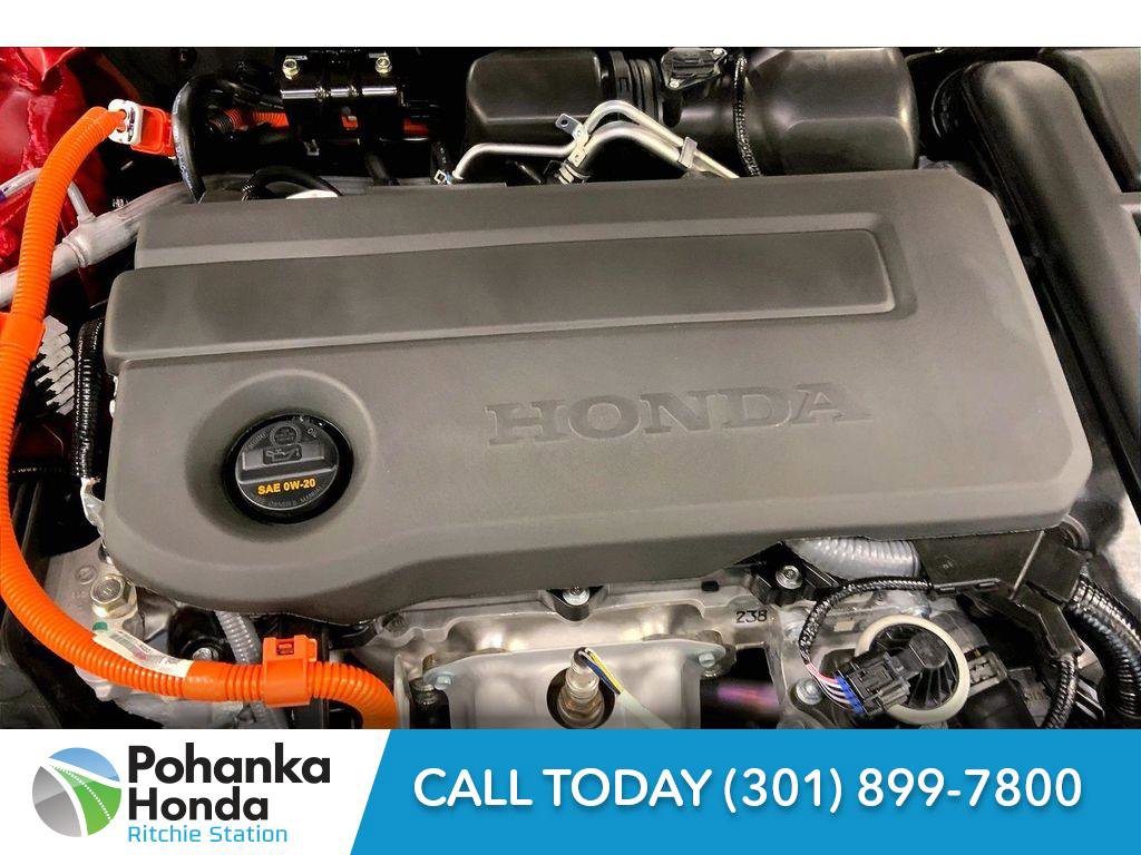 New 2026 Honda Accord Hybrid Sport image 20