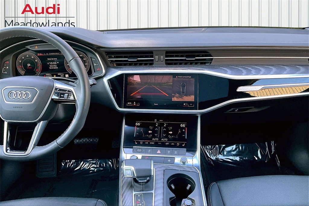 Used 2025 Audi A6 Premium Plus image 9