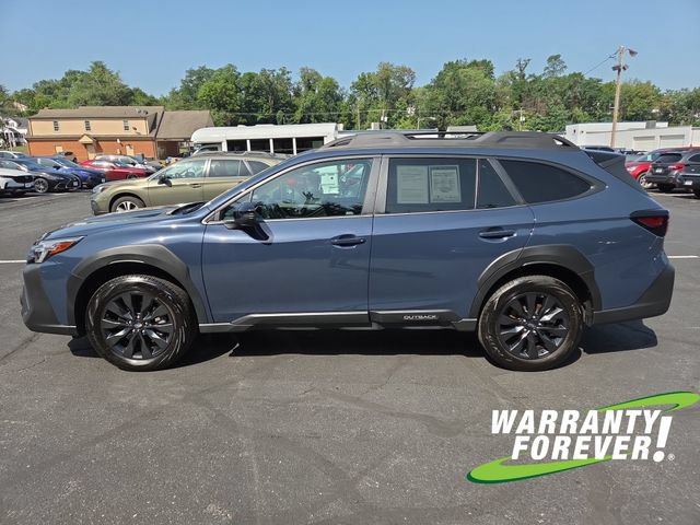 Used 2025 Subaru Outback Onyx Edition AWD/4WD image 4