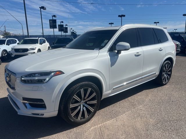 Used 2023 Volvo XC90 B6 Plus w/ Protection Package Premier image 7
