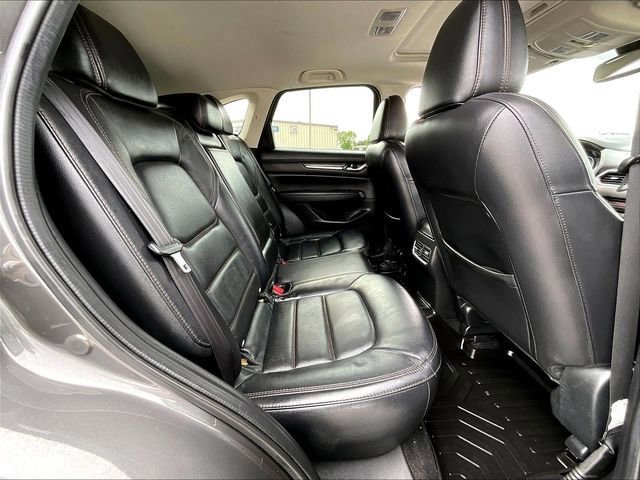 Used 2019 MAZDA CX-5 Grand Touring w/ GT Premium Package AWD/4WD image 16