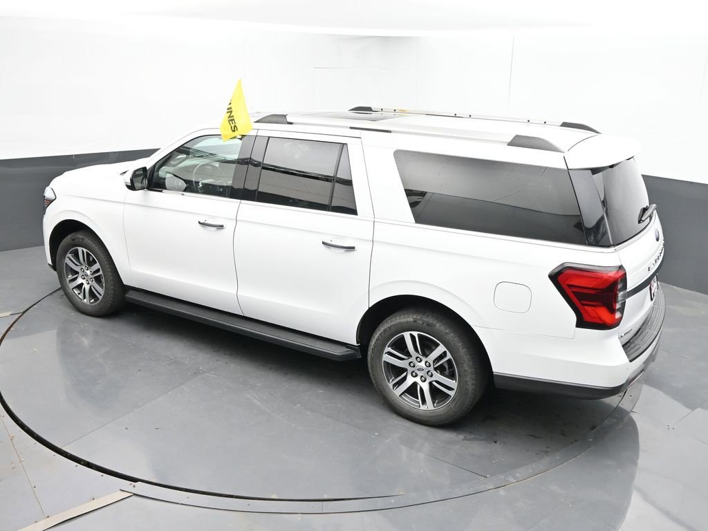 Used 2024 Ford Expedition Max Limited AWD/4WD image 44