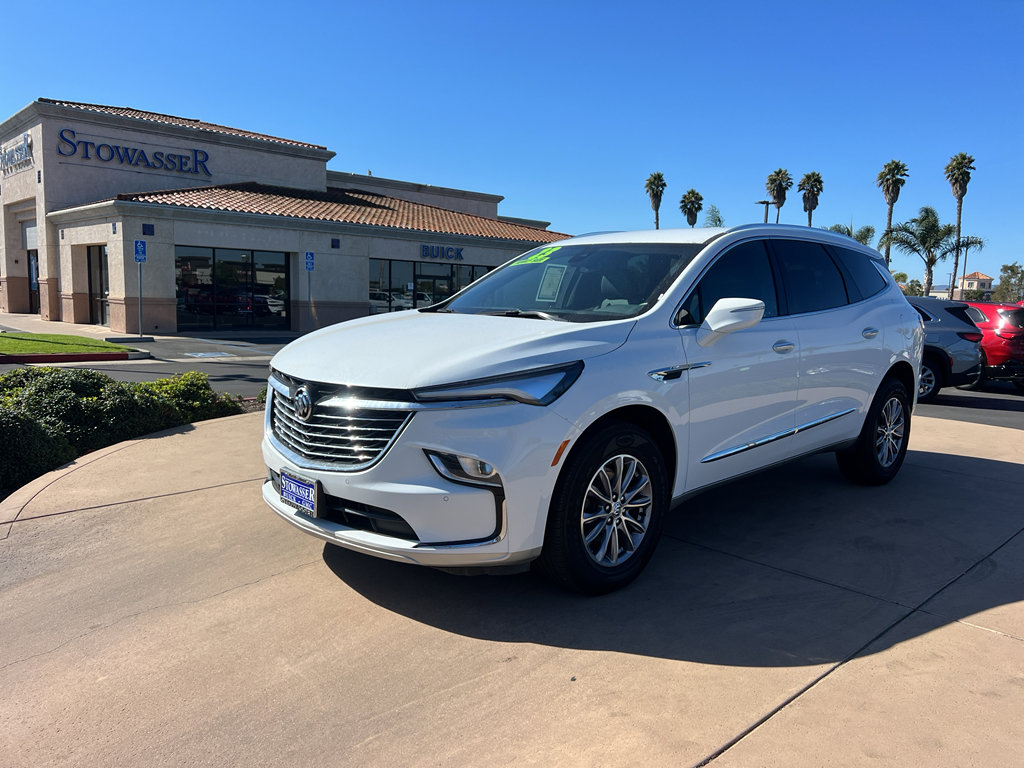 Used 2023 Buick Enclave Essence